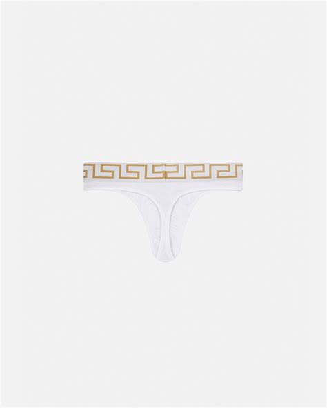 versace men's thong|VERSACE.